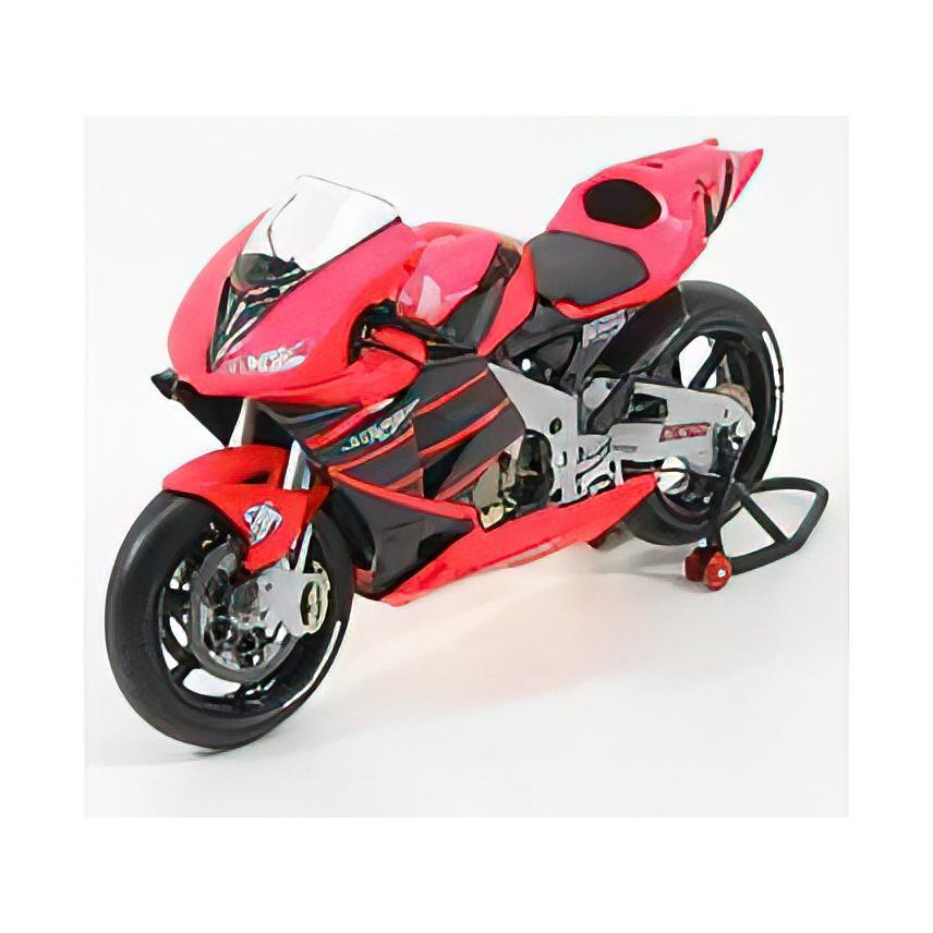 HONDA - RC211V TEST BIKE 2001 VALENTINO ROSSI FLUO