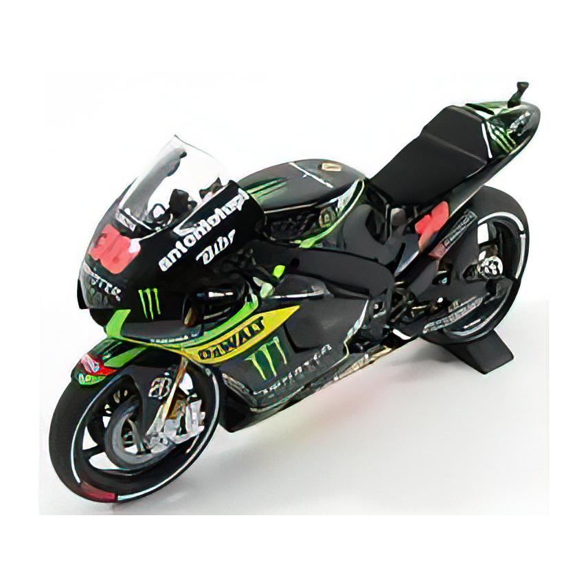 YAMAHA - YZR-M1 TEAM MONSTER TECH3 N 38 SEASON MOTOGP 2014 YAMAHA - YZR-M1 TEAM MONSTER TECH3 N 38 SEASON MOTOGP 2014