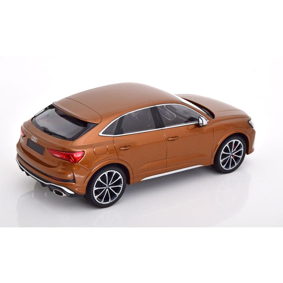 Audi RS Q3 Sportback 2019 限定336個/ MINICHAMPS 1/18 ミニカー