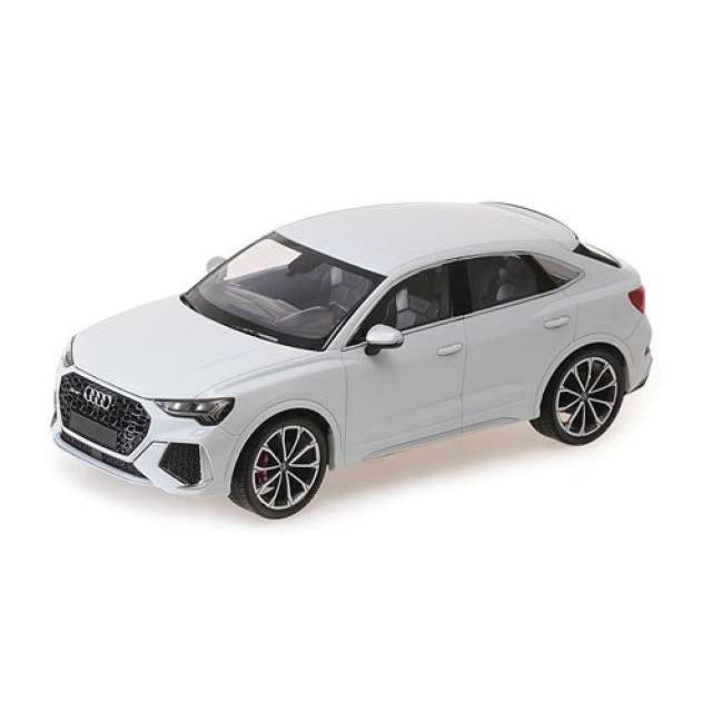 2019 アウディ RSQ3 ホワイトメタリック Audi ミニカー / MINICHAMPS 1