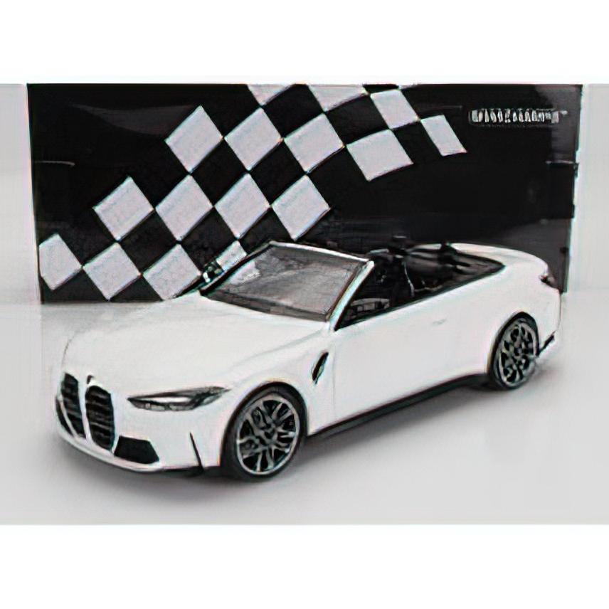 ミニカー M4 minichamps 1/18 Amazon.com: BMW M4 Cabriolet 2021-1:18 - Minichamps : Toys