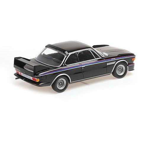 BMW 3.0 CSL 1973/MINICHAMPS 1/18ミニカー : バスクホビー