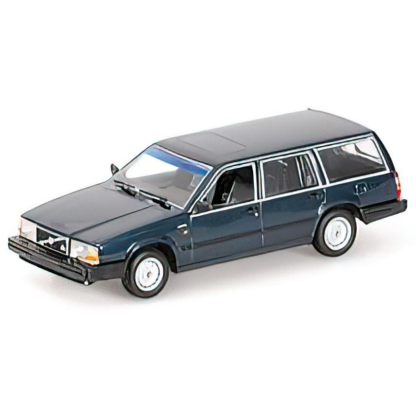 予約】VOLVO - 740 GL SW STATION WAGON 1986 DARK GREEN 予約】VOLVO - 740 GL SW STATION WAGON 1986 DARK GREEN
