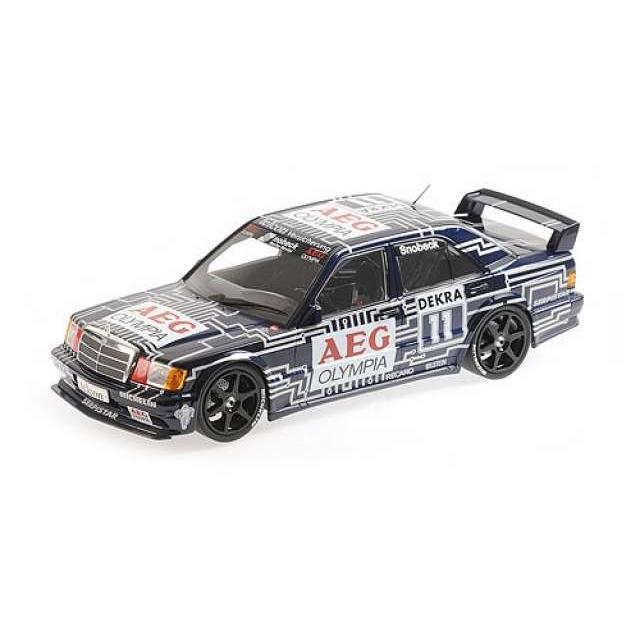 ミニチャンプス メルセデス・ベンツ 190E 2.5-16 EVO 1 チームスノ