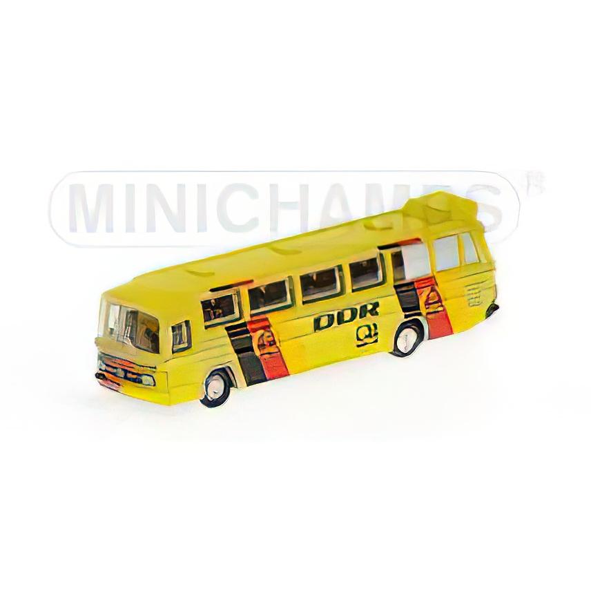 MINICHAMPS メルセデス・ベンツ O302 バス 1964 Minichamps Mercedes-Benz O302 Bus 1964 | eBay