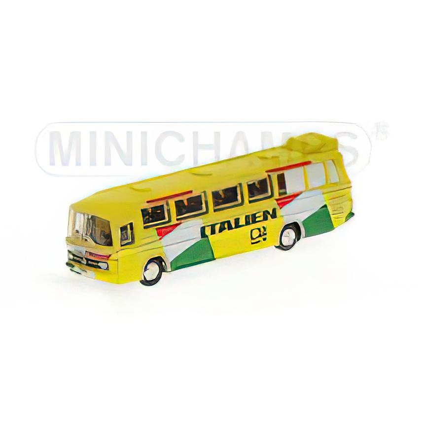 MERCEDES BENZ O302 AUTOBUS ITALY ITALIA/Minichamps 1/160 | 