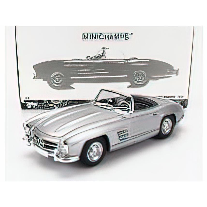 MERCEDES BENZメルセデスベンツ 300SL ROADSTER SPIDER (W198 MERCEDES BENZメルセデスベンツ 300SL ROADSTER SPIDER (W198