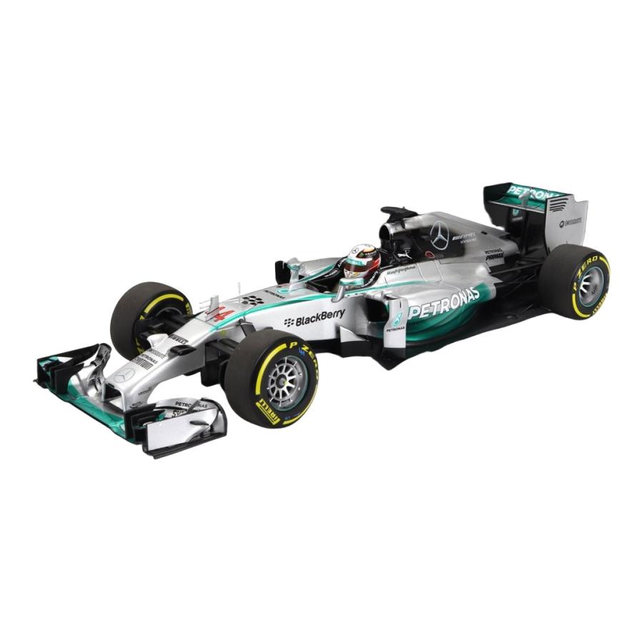 Mercedes Benzメルセデスベンツ F1 MGP W05 Hybrid #44 Lewis Hamilton