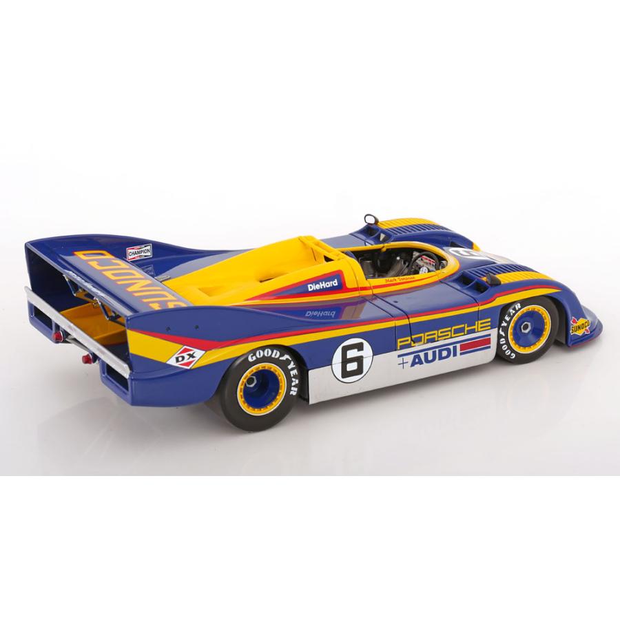 Porsche 917 30 CAN AM チャンピオン Donohue 1973/ MINICHAMPS 1/18