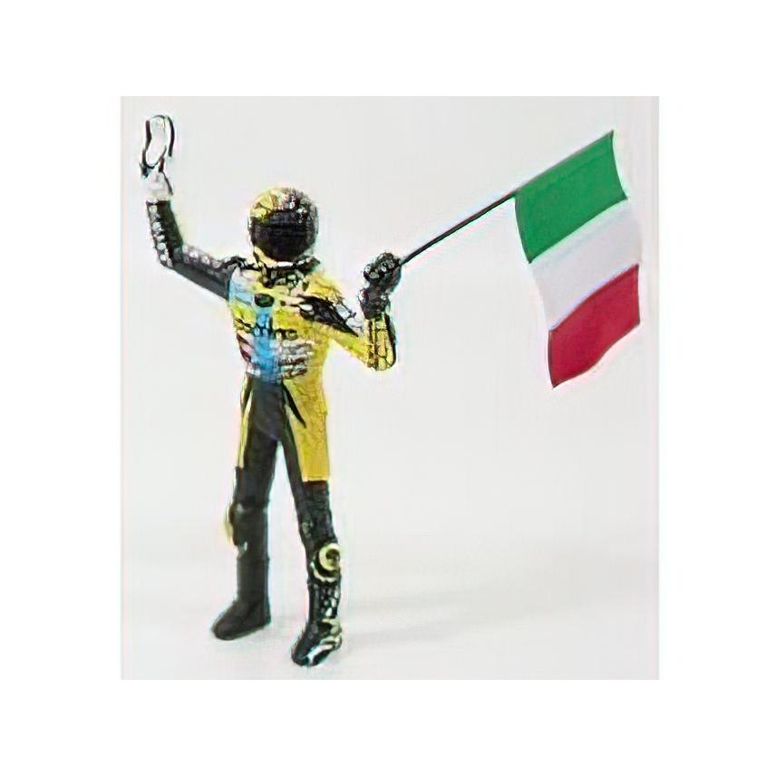 フィギュア- VALENTINO ROSSI 125 GP BRNO 1996 - YELLOW BLACK /Minichampsミニチャンプス 1/12 ミニカー | 