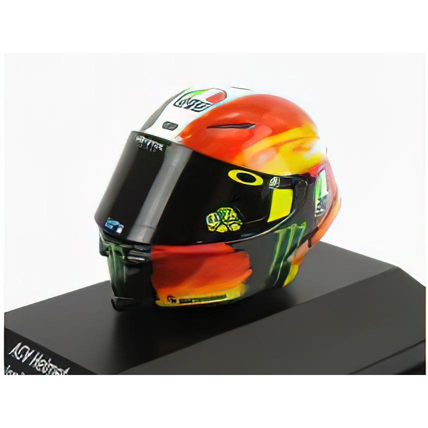 AGV - YZR-M1 MUGELLO 2019 VALENTINO ROSSI  1/8 Minichamps | 