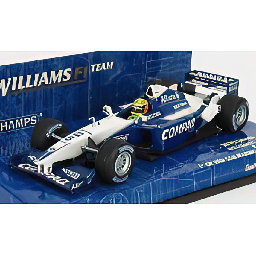WILLIAMS - F1 BMW FW23 N 5 1st WINNER GP SAN MARINO 2001 R