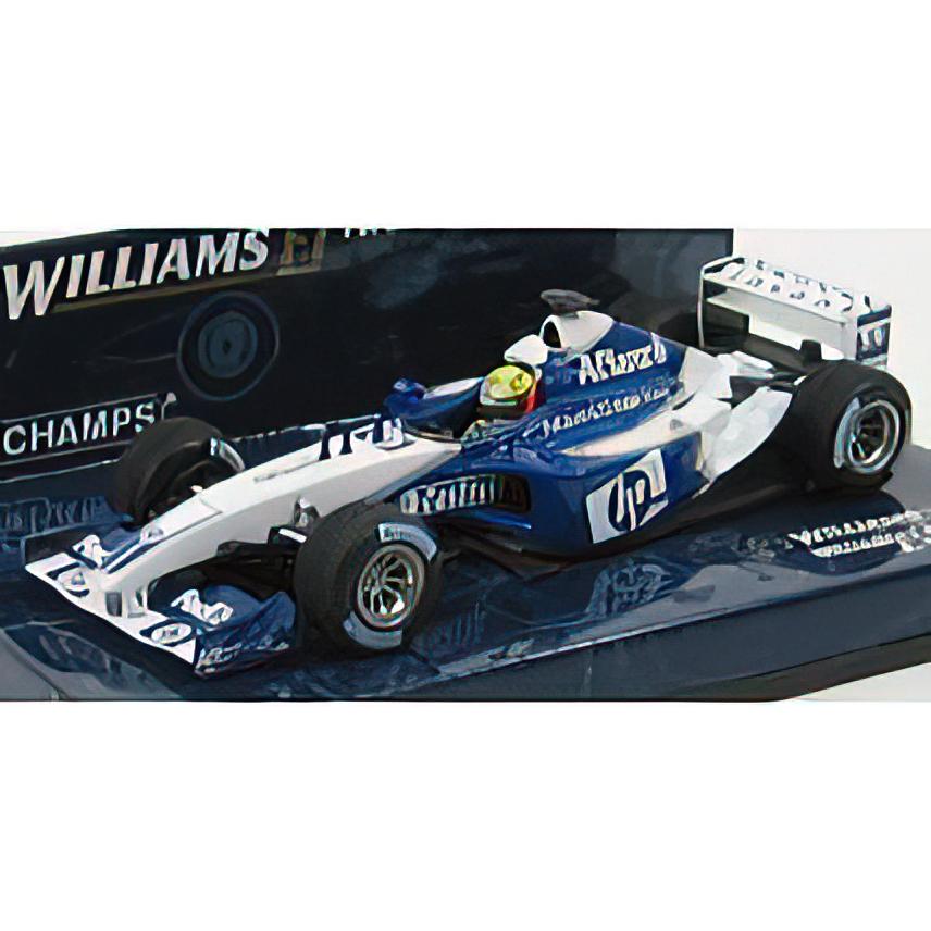 WILLIAMS - F1 BMW FW25 N 4 2003 R.SCHUMACHER /Minichamps 1 WILLIAMS - F1 BMW FW25 N 4 2003 R.SCHUMACHER /Minichamps 1