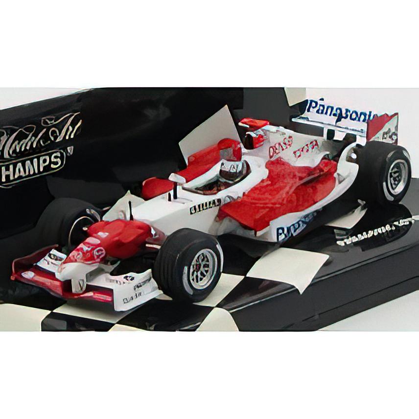 TOYOTA - F1 TF105 N 16 RACE VERSION 2005 J.TRULLI