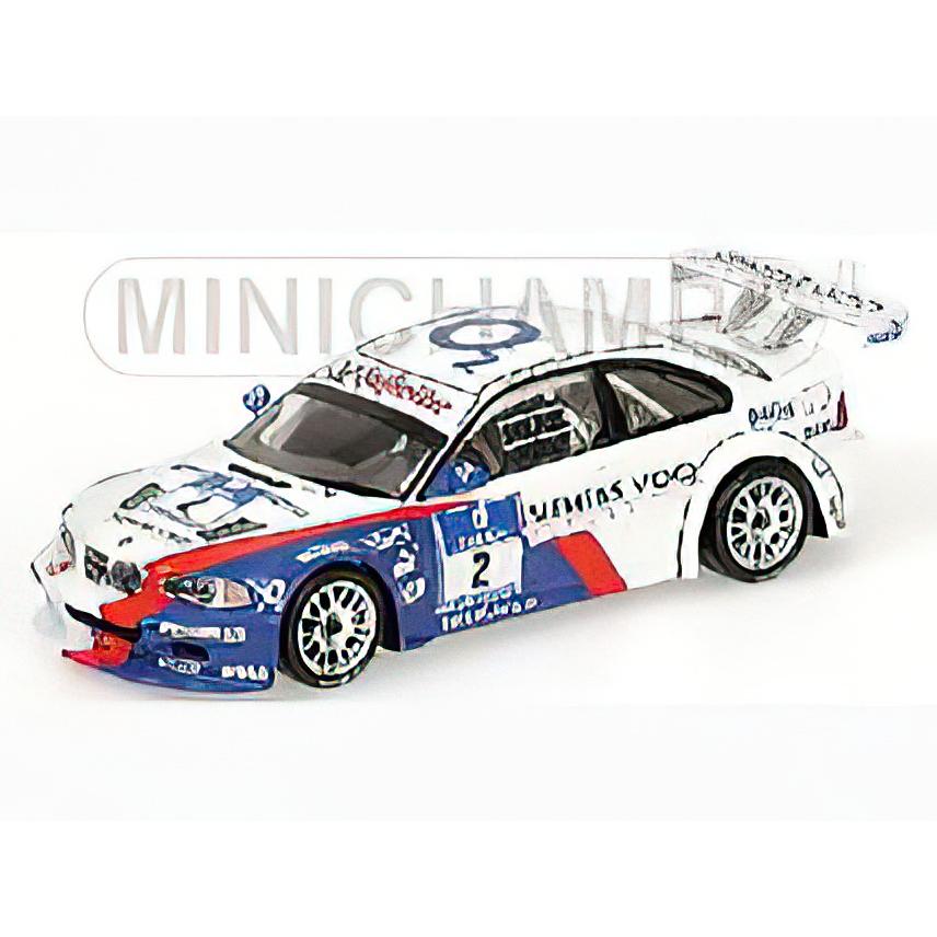 BMW 320i (E46) WTCC 2005 A.PRIAULX #1 | BMW 320i (E46) WTCC