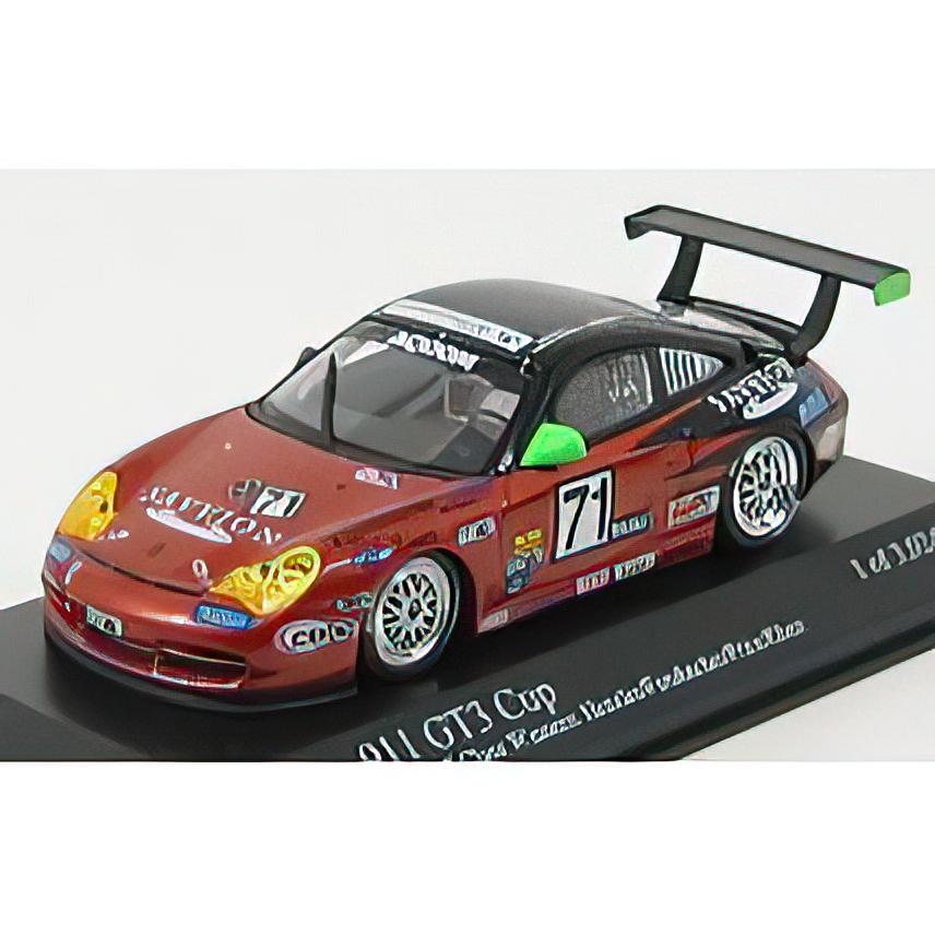 PORSCHE - 911 996 GT3 CLASS N 71 24h DAYTONA 2005 HENZLER PRICE