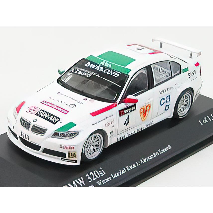 BMW - 320is N 4 WINNER RACE 1 ISTANBUL WTcc 2006 ALEX ZANARDI  /Minichamps 1/43 ミニカー | 