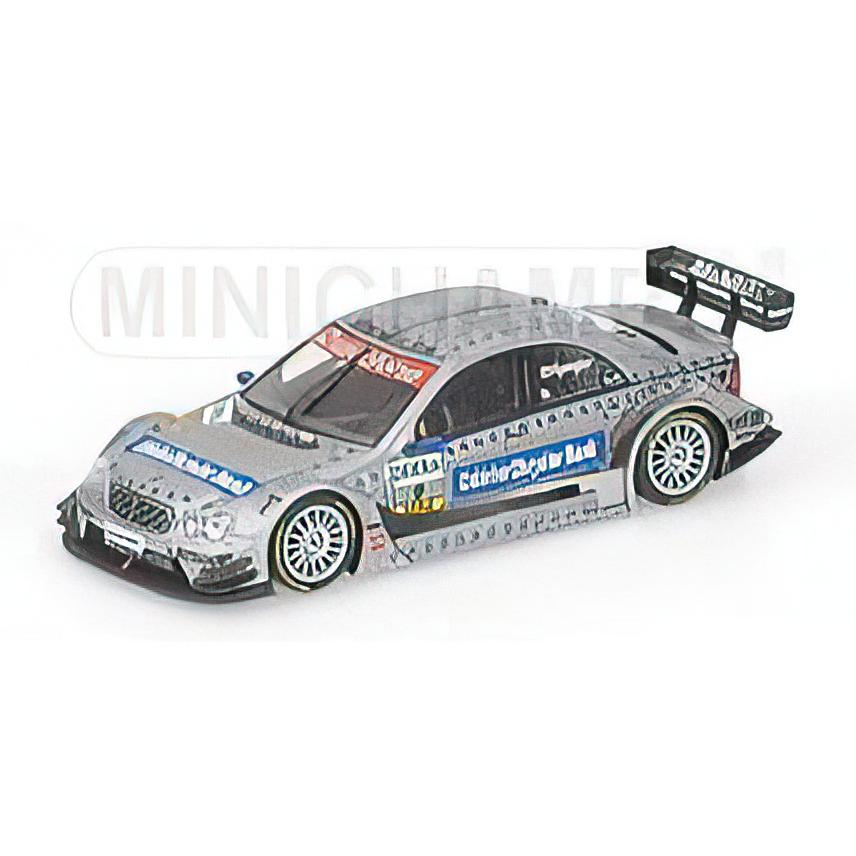 MERCEDES BENZ - CLK-CLASS AMG N 9 DTM 2006 SPENGLER  /Minichamps 1/43 ミニカー | 
