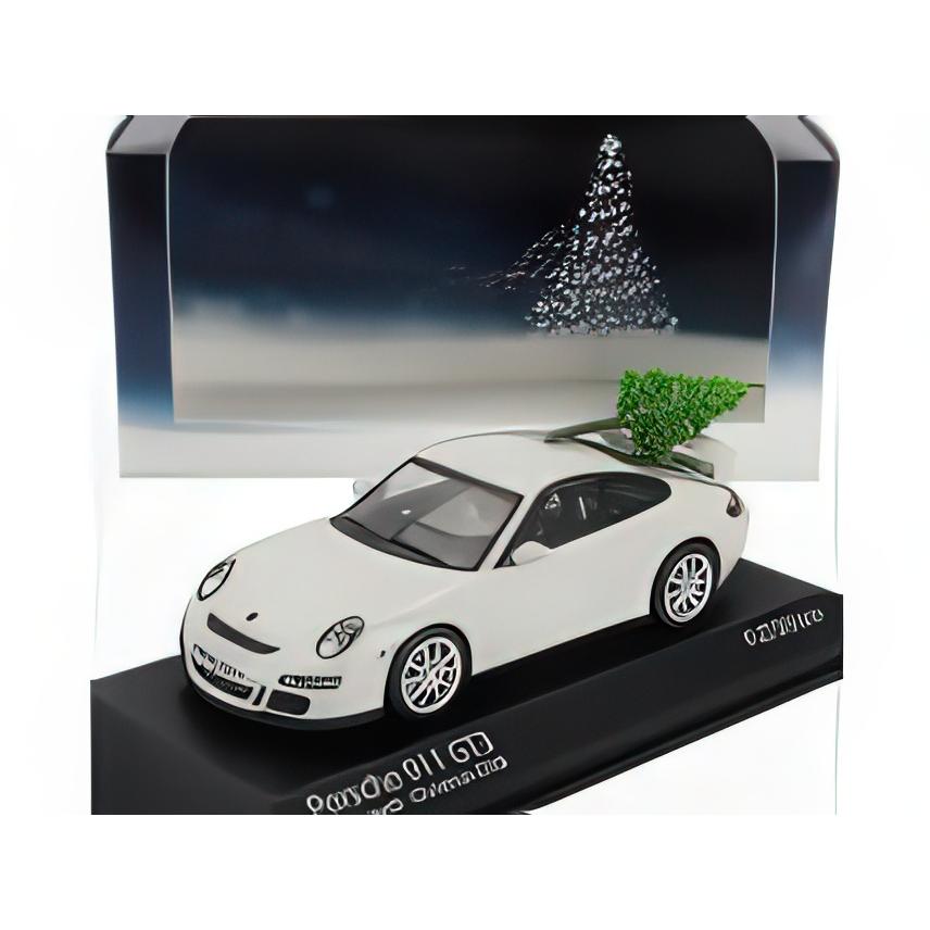 ポルシェ 911 GT3 RS クリスマス 2024 MINICHAMPS 1/43 | 