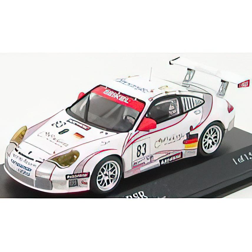 PORSCHE - 911 996 GT3 RSR N 83 TEAM SEIKEL 24H LE MANS 2006 NIELSEN  /Minichamps 1/43 ミニカー | 