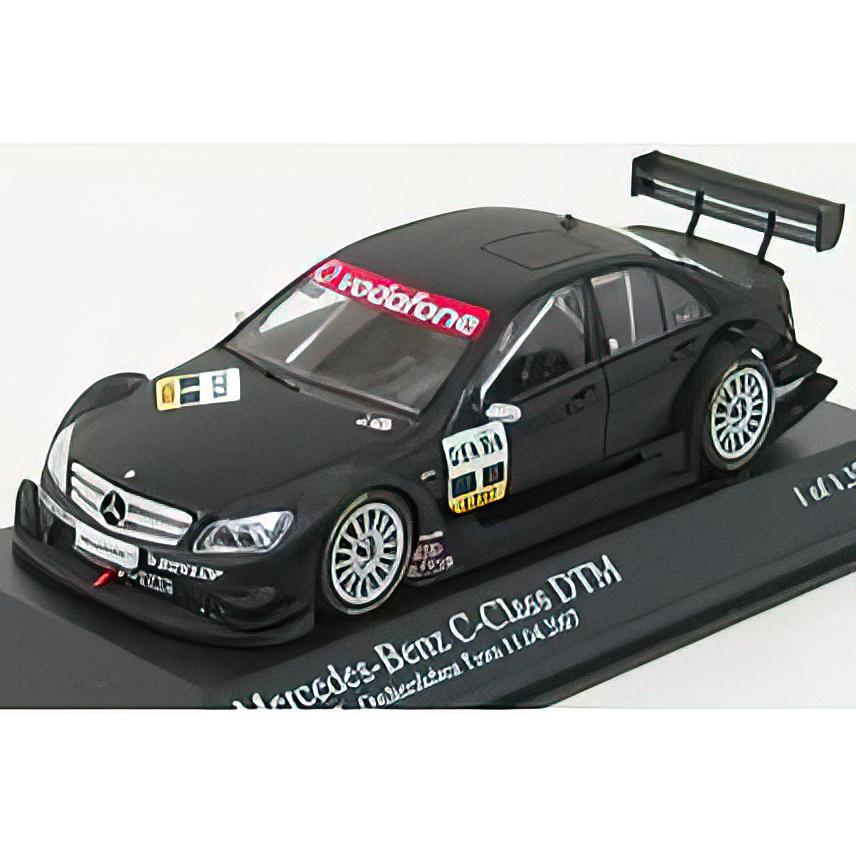 MERCEDES BENZ - C-CLASS AMG N 1 DTM 2007 OCHERSLABEN  /Minichamps 1/43 ミニカー | 