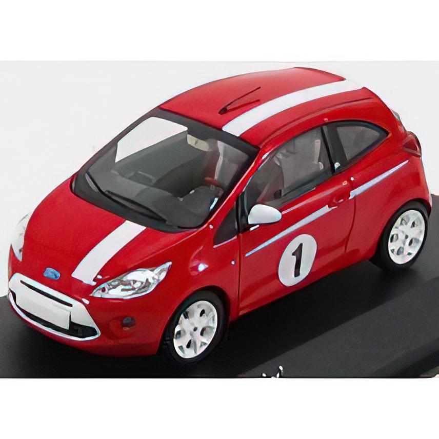 FORD ENGLAND - KA N 1 2-DOOR 2009  /Minichamps 1/43 ミニカー | 
