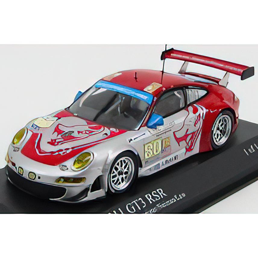 PORSCHE - 911 997 GT3 RSR TEAM FLYING LIZARD MOTORSPORT N 80 24h