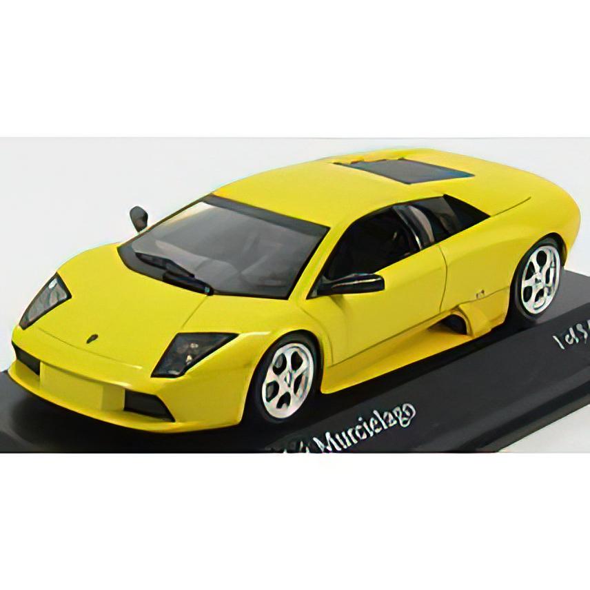LAMBORGHINI - MURCIELAGO 2004  MET /Minichamps 1/43 ミニカー | 