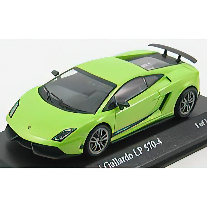 LAMBORGHINI - GALLARDO LP570-4 SUPERLEGGERA 2010  /Minichamps 1/43 ミニカー | 