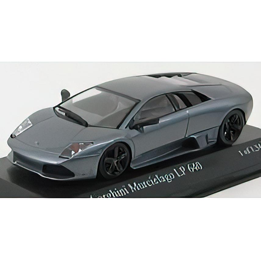 LAMBORGHINI - MURCIELAGO LP640 2006 GREY MET /Minichamps 1/43 ミニカー ...