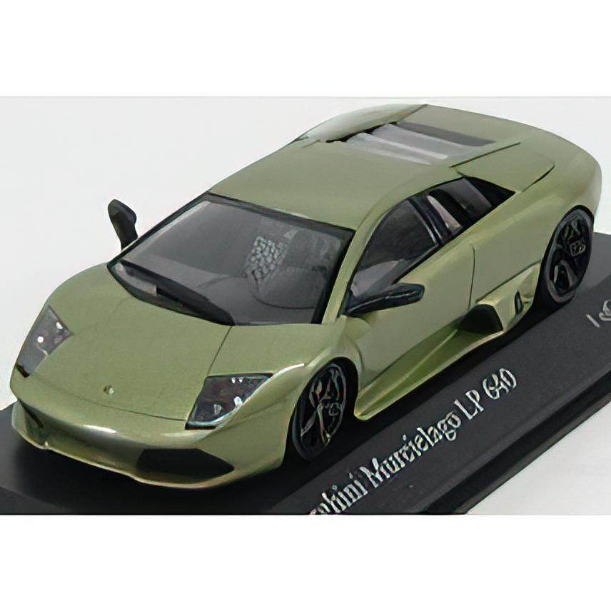 LAMBORGHINI - MURCIELAGO LP640 2006 /Minichamps 1/43 ミニカー