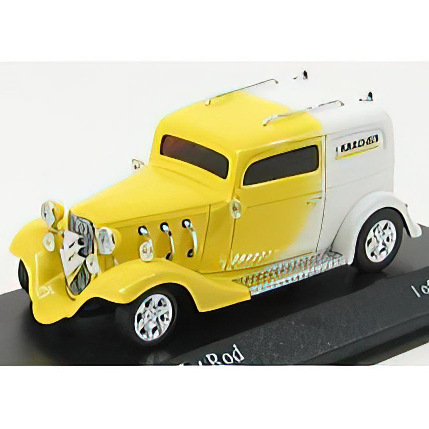 FORD USA - HOT ROD KARCHER  WHITE /Minichamps 1/43 ミニカー | 