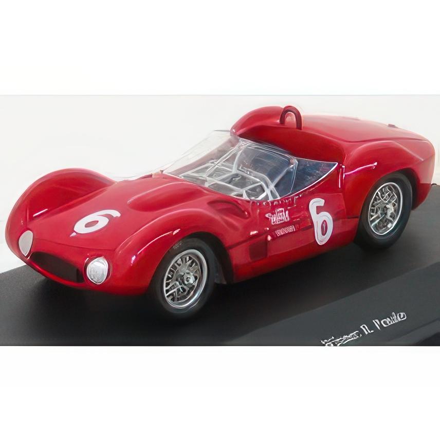 MASERATI TIPO 61 BIRDCAGE 1961年優勝車 R.PENSKE 1/43 ミニカー MINICHAMPS製 | 