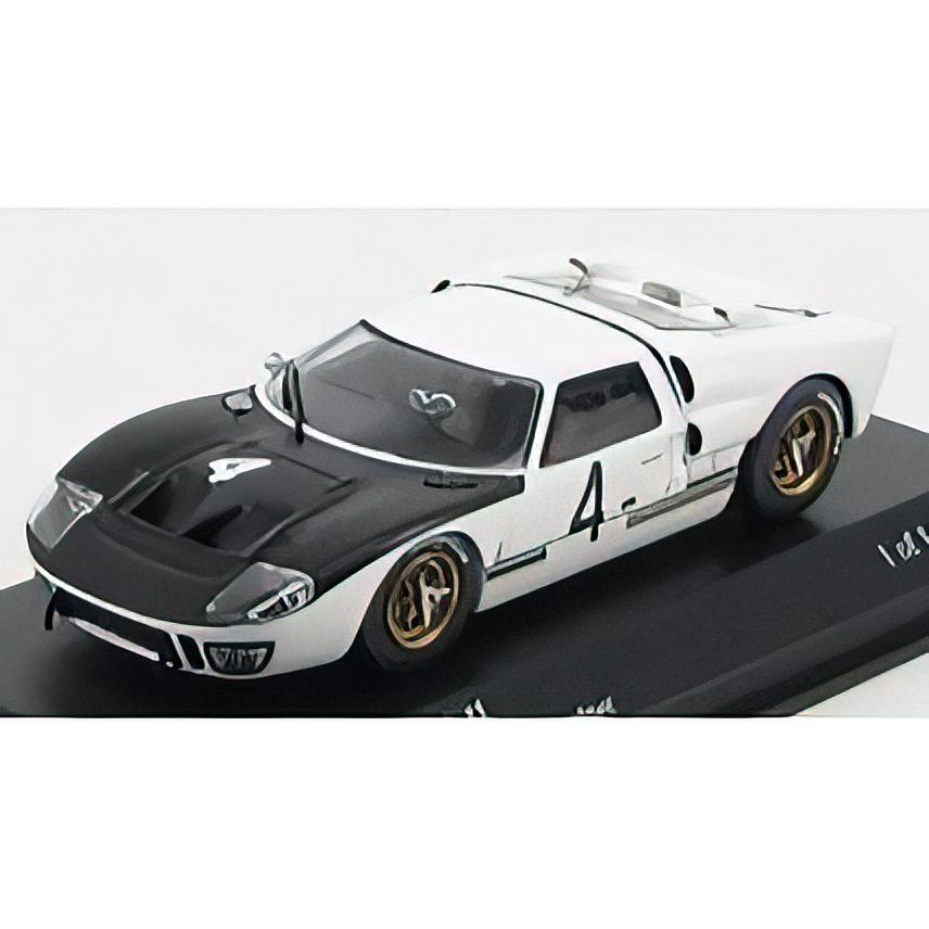 FORD USA - GT40 MKII N 4 1000km SPA 1966 WHITMORE - GARDNER  /Minichamps 1/43 ミニカー | 