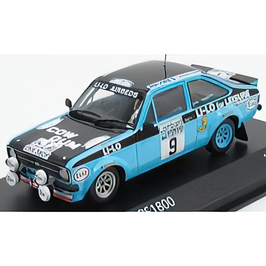 FORD ENGLAND - ESCORT II RS 1800 ESSO N 9 RAC RALLY 1978 C.WILSON -  /Minichamps 1/43 ミニカー | 