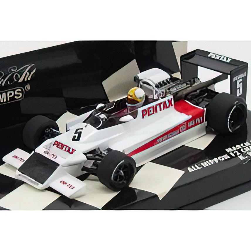 MARCH - F2 792 N 5 SEASON 1979 K.HOSHINO /Minichamps 1/43 ミニカー