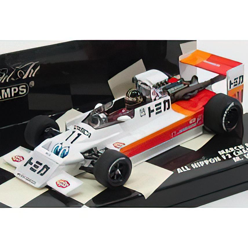 MARCH - F2 792 N 11 SEASON 1979 M.HASEMI  ORANGE /Minichamps 1/43 ミニカー | 