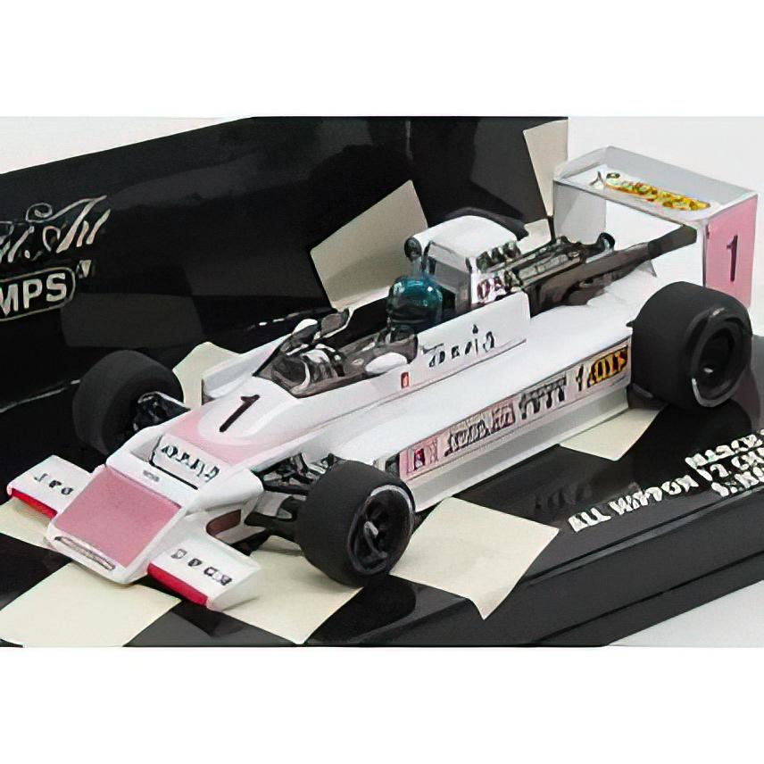 MARCH - F2 792 N 1 SEASON 1979 S.NAKAJIMA   /Minichamps 1/43 ミニカー | 