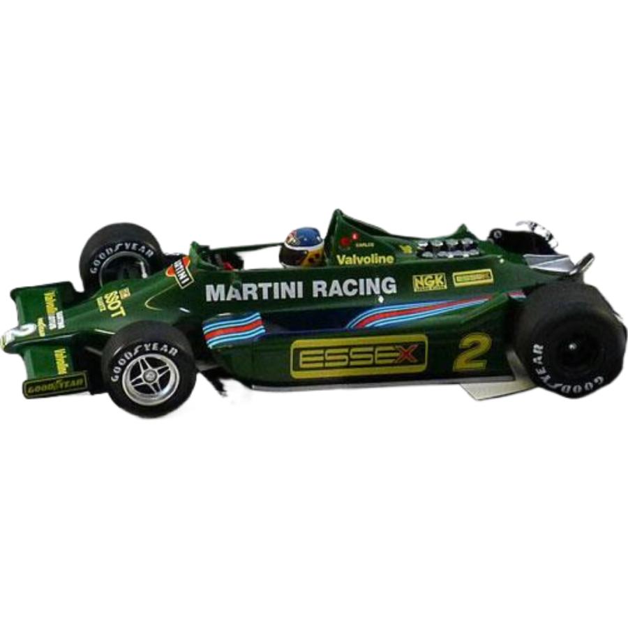 Lotus Ford 79 1979 GP Italy Reutemann MINICHAMPS 1/43 ミニカー | 