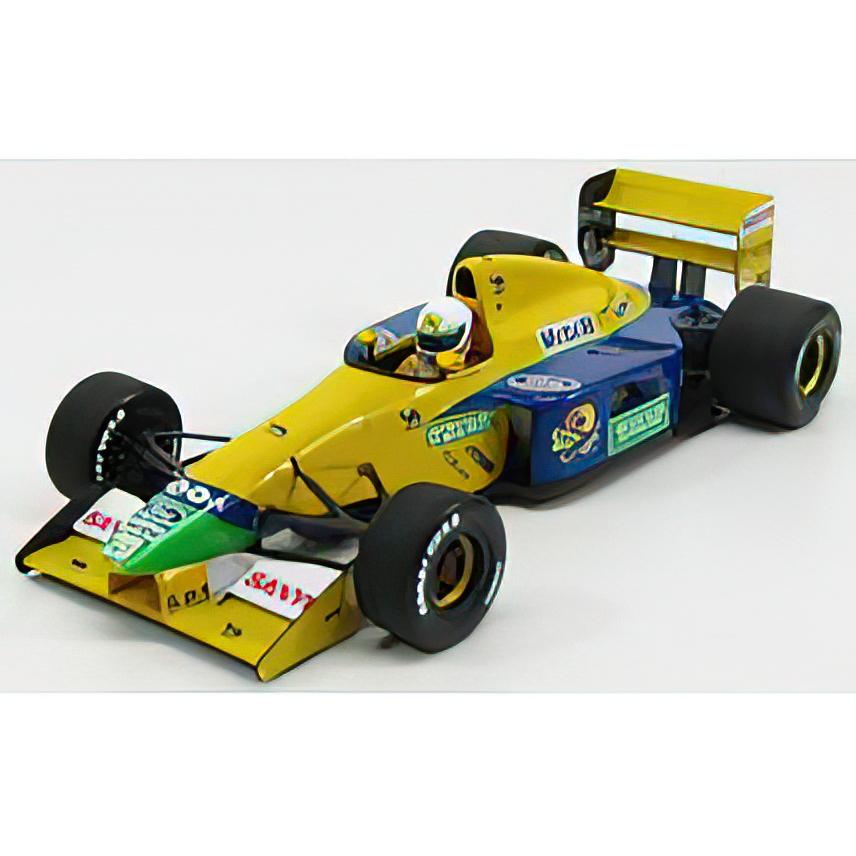 BENETTON - F1 FORD B191B N 20 1992 M.BRUNDLE /Minichamps 1