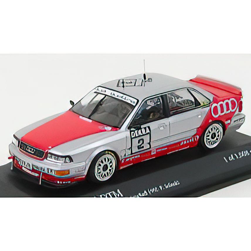 AUDI - V8 QUATTRO N 2 DTM 1992 FRANK GELINSKI /Minichamps 1