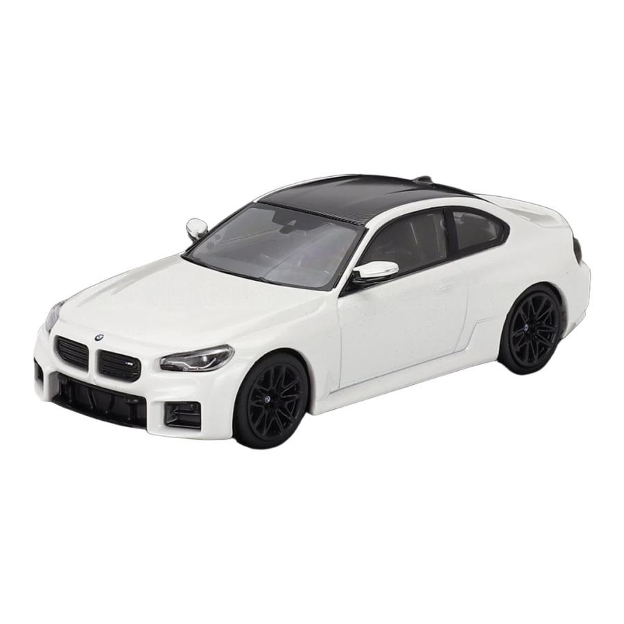 BMW 2 SERIESシリーズ M2 (G87) 2023 WHITE BLACKホワイトブラック
