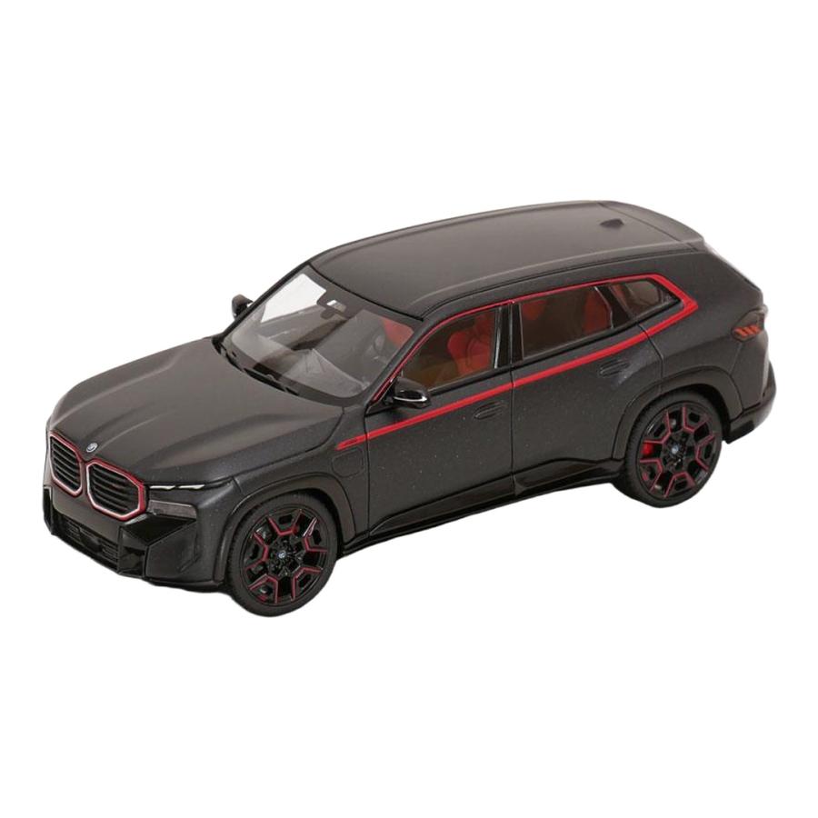 BMW XM 2023 マットブラック 336台限定 / MINICHAMPS 1/43 ミニカー | 