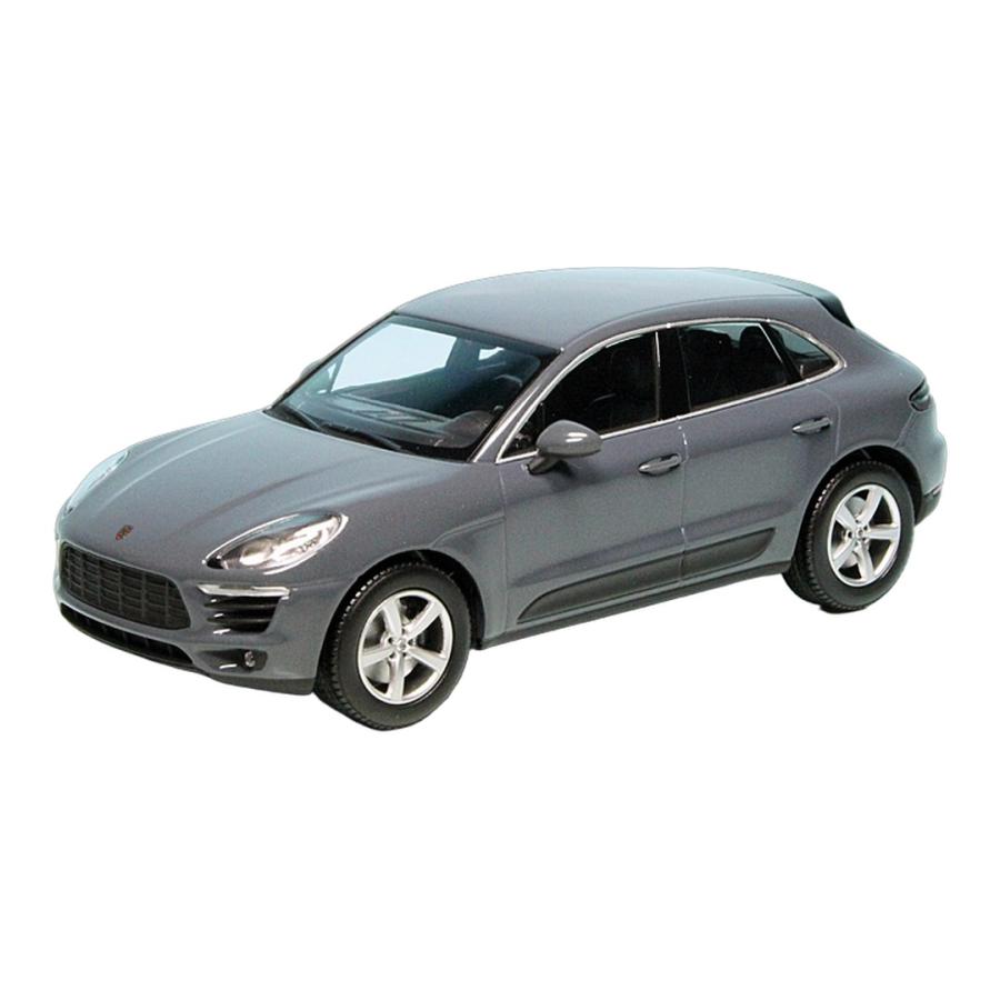 Porscheポルシェ Macan 2013 グレー 252台限定 / Minichamps 1/43 ミニカー | 