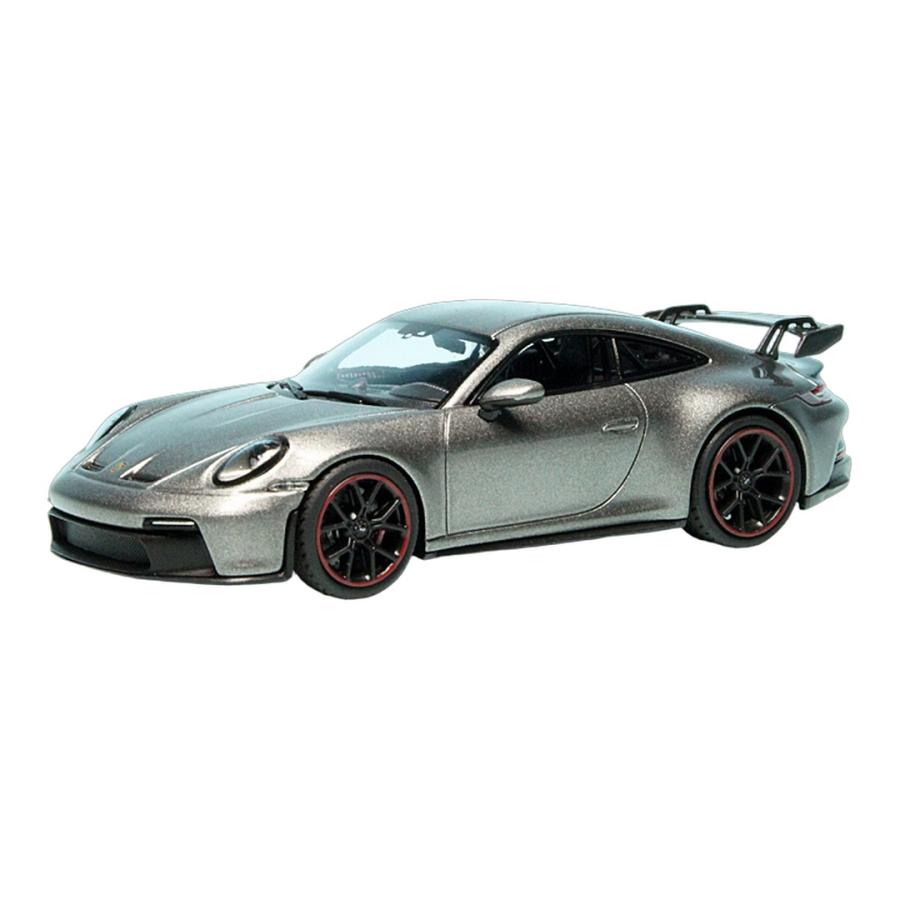 Porscheポルシェ 911 GT3 992 2020 グレー 336台限定 / Minichamps 1/43 ミニカー | 