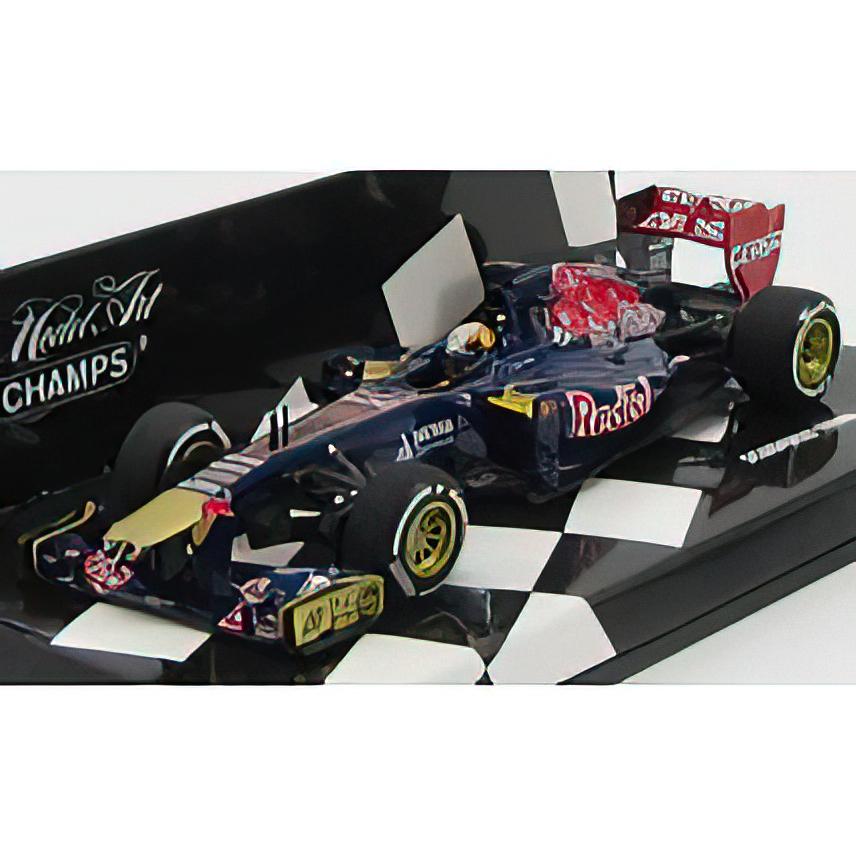 TORO ROSSO - F1 STR8 N 18 RACE VERSION 2013 J-E.VERGNE /Minichamps