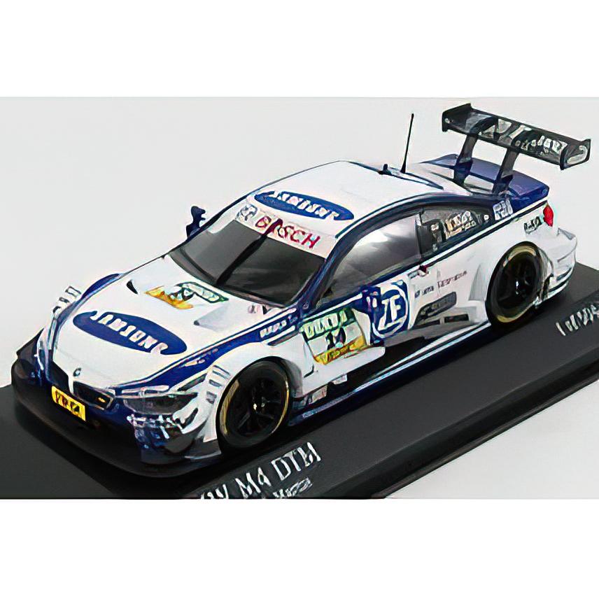 BMW - 4-SERIES M4 TEAM RMG N 24 SEASON DTM 2014 M.MAXIME  /Minichamps 1/43 ミニカー | 