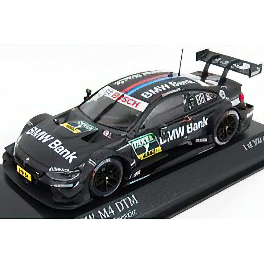 BMW - 4-SERIES M4 (F82) TEAM MTEK N 7 SEASON DTM 2016 B.SPENGLER  /Minichamps 1/43 ミニカー | 