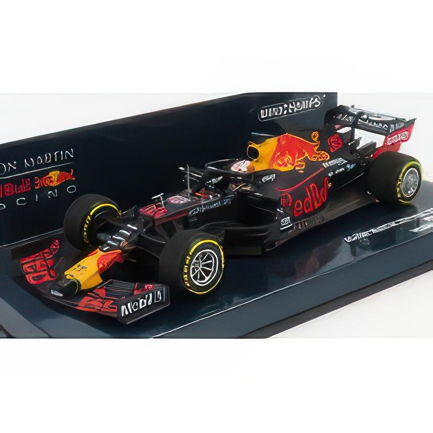 RED BULL F1 RB15 チーム アストンマーティン 33号車 2019ブラジルGP優勝 M.フェルスタッペン | 