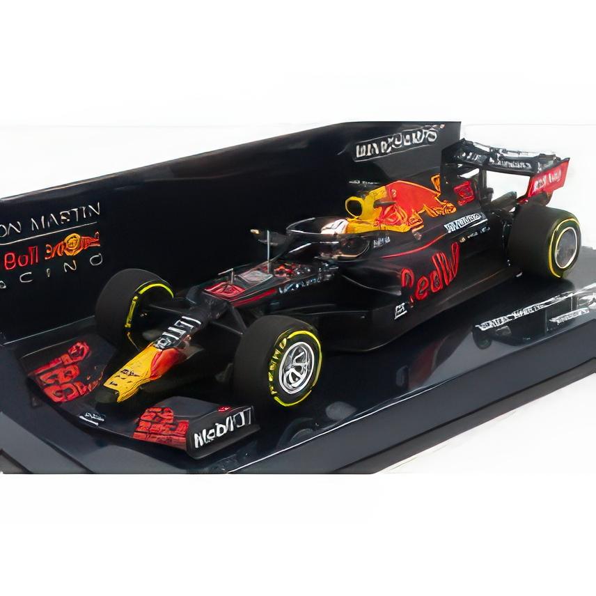 RED BULL F1 RB16 HONDA 1/43 ミニカー マックス・フェルスタッペン アブダビGP優勝2020 | 